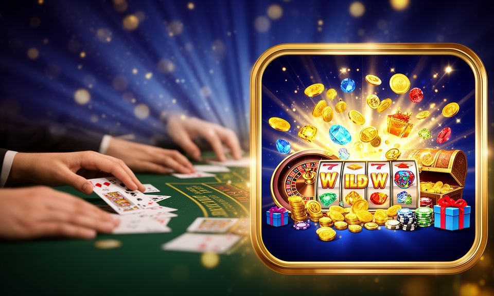 1malaysia888 What the 1malaysia888 Casino Carries