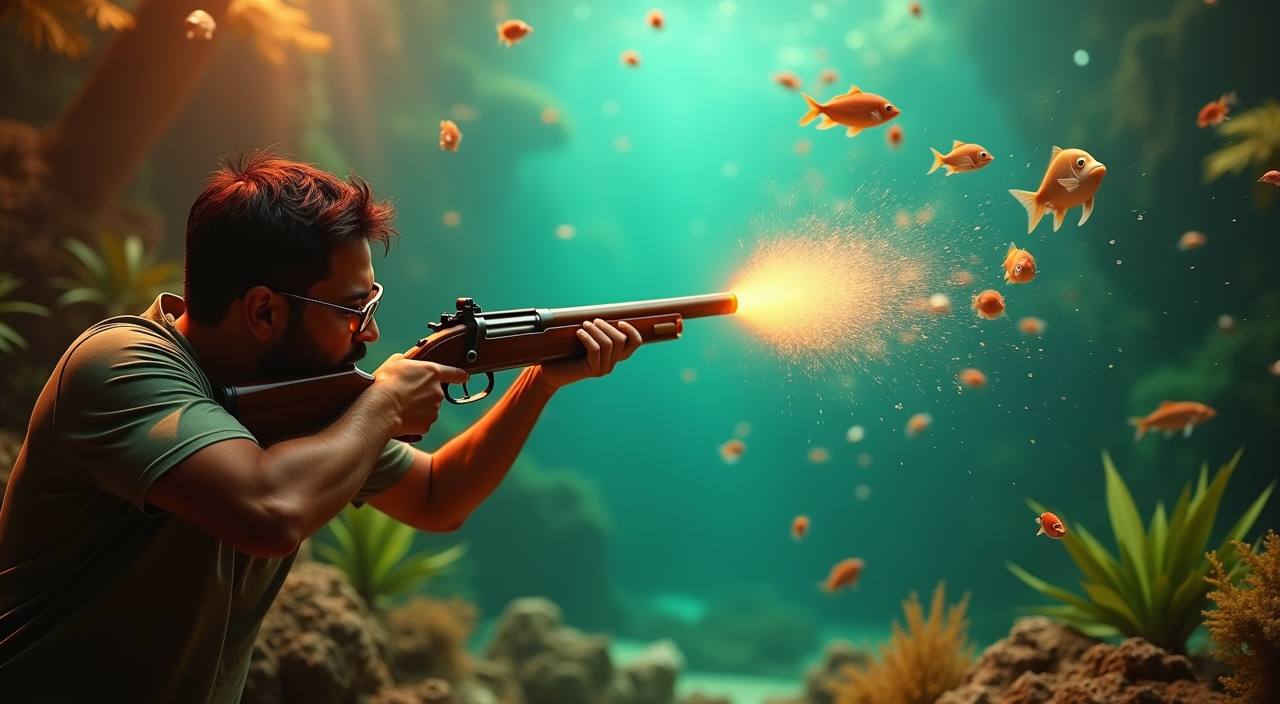 1malaysia888 Deep Sea Fish Hunter